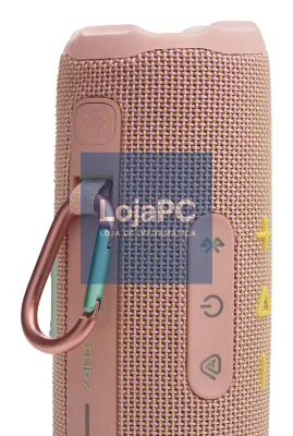 JBL FLIP 7 WIRELESS PORTABLE SPEAKER PINK