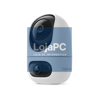 TP-LINK Indoor Dual Lens Pan/Tilt Security Camera