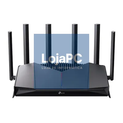 TP-LINK BE6500 Dual-Band Wi-Fi 7 Gaming Router