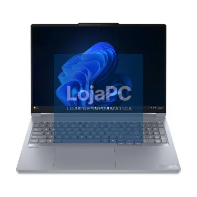 LENOVO THINKBOOK 16p G6 IAX Ultra 9 275HX 16INCH 3.2K 2x16GB 1TB SSD NVIDIA GeForce RTX 5060 8GB Windows 11 Pro 1Y