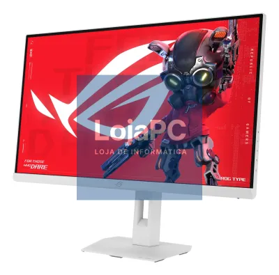 ASUS ROG Strix XG27ACMES-W 27inch Fast IPS QHD 16:9 255Hz 350cd/m2 0.3ms HDMI DP USB Type-C  Speakers