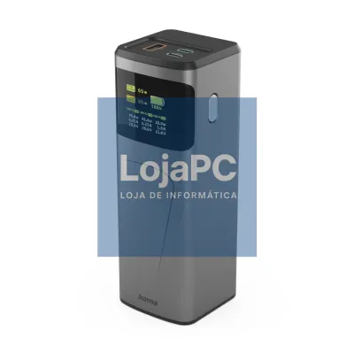 HAMA POWER PACK HIGH POWER 65 - 20000MAH