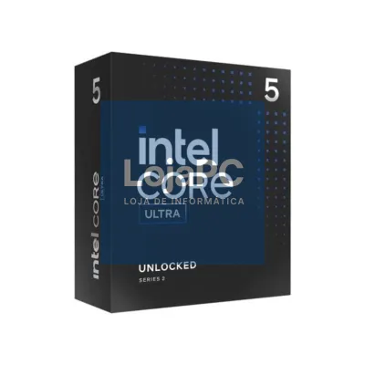INTEL Core Ultra 250KF Plus 4.2GHz LGA1851 30MB Cache Box CPU