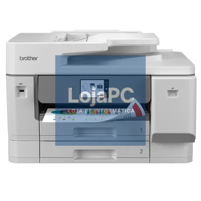 BROTHER MFC-J6975DW Full duplex A3 colour inkjet multifunction printer 2x 250-sheet paper trays network Wi-Fi 31ipm