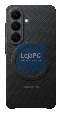 SAMSUNG Magnetic Carbon Case Galaxy S26 Black
