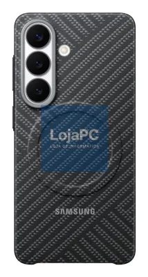 SAMSUNG Magnetic Carbon Case Galaxy S26 Gray