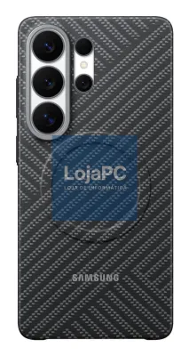 SAMSUNG Magnetic Carbon Case Galaxy S26 Ultra Gray
