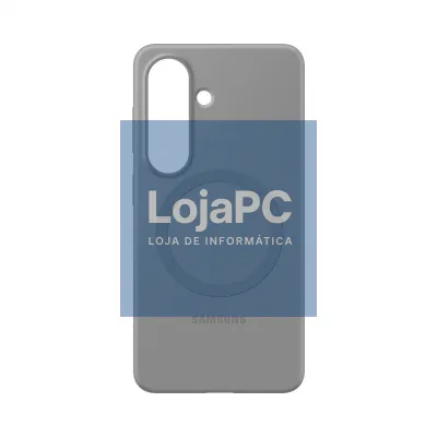 SAMSUNG Magnetic Silicone Case Galaxy S26 Gray
