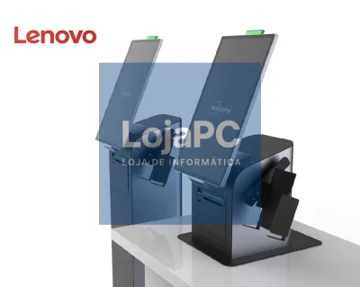 Lenovo LP4-215 DESKTOP KIOSK IP65, 21.5", CPU Intel J6412/ 8+128GB. 80mm printer & scanner 1D/2D/QR Windows 11 PRO