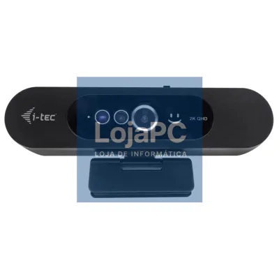 I-TEC SOLOMON WH200 2K Webcam with Windows Hello
