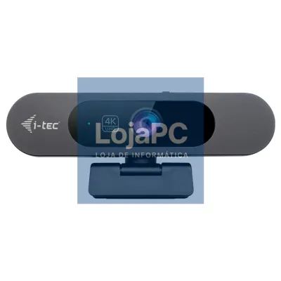 I-TEC SOLOMON PRO 900 4K Webcam AI Auto Framing