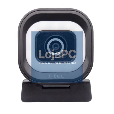 I-TEC SOLOMON 700 STREAM 4K Webcam with Ring Light