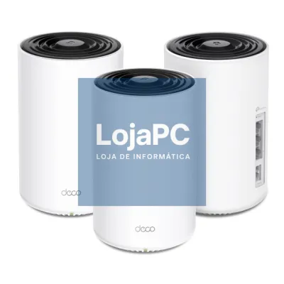TP-LINK AX1500 + AV1000 Whole Home Powerline Mesh Wi-Fi 6 System