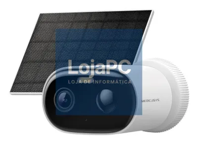 TP-LINK Solar-Power Security Camera Kit