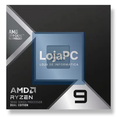 AMD Ryzen 9 9950X3D2 16C/32T 5.6GHz BOX