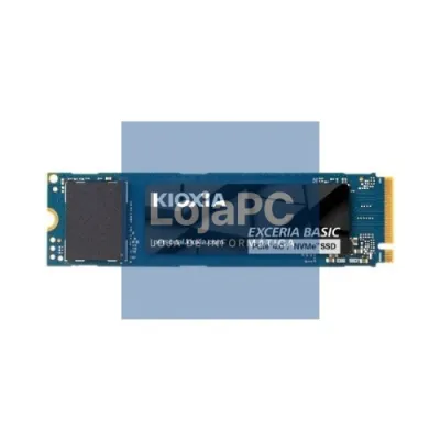KIOXIA SSD EXCERIA BASIC NVME 2TB M.2 PCIE 4.0-7.300R/6.800W