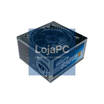 COOLBOX GAMING ATX POWER SUPPLY ENERGY-V 850W 80+ GOLD PCIe 5.1 MODULAR