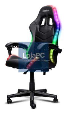 TRUST GXT704 RONIQ RGB GAMING CHAIR