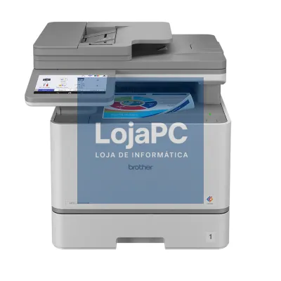 BROTHER MFC-L8970CDW Color Laser MFP 4-in-1 duplex 31ppm 250sheets LCD 17.6cm Wifi very economical toner