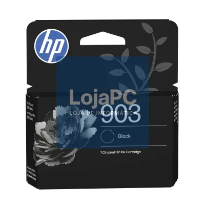 HP 903 Black Original Ink Cartridge