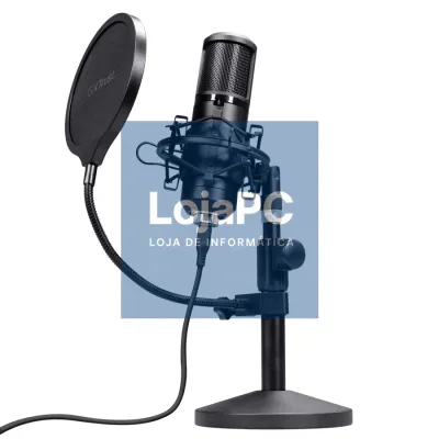 TRUST GXT269 EMITA II DESK MICROPHONE