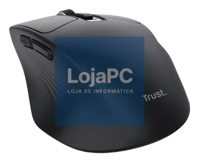 TRUST NIVEN COMFORT MULTI-WRLS MOUSE BLK