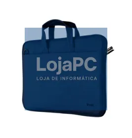 TRUST BOLOGNA 14inch Saddlebag Blue