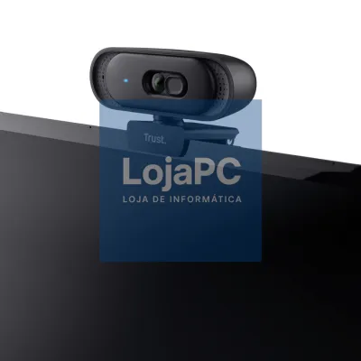 TRUST TOMAR 2K QHD Webcam Black