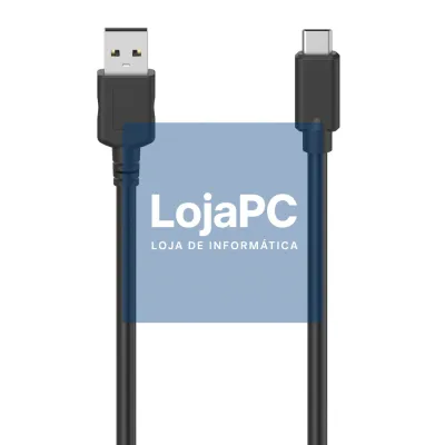 HAMA USB-C Cable USB-A Plug USB-C Plug USB 2.0 480 Mbit/s 0.75 m