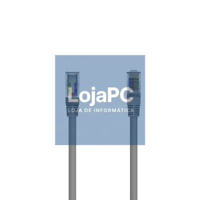 HAMA Network Cable Cat 5e 1 Gbit/s U/UTP 3.00 m