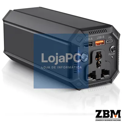 Powerbank ZBM P/POS 27000mAh 98wh 100 W AC