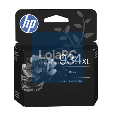 HP 934XL High Yield Black Original Ink Cartridge