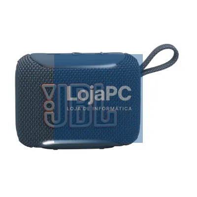 JBL GO 5 BT IP67 PORTABLE SPEAKER USB-C BLUE