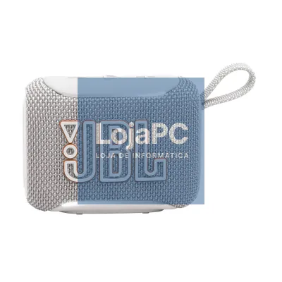 JBL GO 5 BT IP67 PORTABLE SPEAKER USB-C WHITE