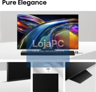 HISENSE Série RGB MiniLED UR9S 75INCH Ultra HD AI 4K 180Hz USB HDMI WIFI BT