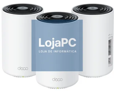 TP-LINK AX1500 + AV1000 Whole Home Powerline Mesh WiFi 6 System 2Pack