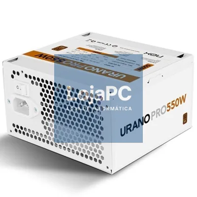NOX URANO PRO WHITE 550W BRONZE