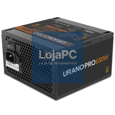 NOX URANO PRO 650W BRONZE
