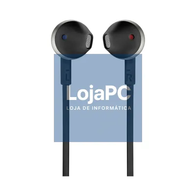 JBL T205 EARBUDS BLACK ECO