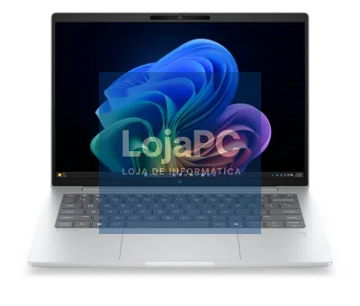 HP Elitebook 6 G2q 14 AI Qualcomm Snapdragon X2E8410 14inch WUXGAAGOLEDUWVA 32GB DDR5 512GB SSD WEBCAM FPS W11P 1Y