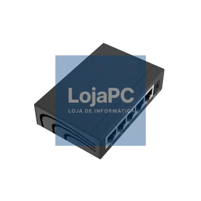 HAMA Network Switch 5 Port 10/100/1000