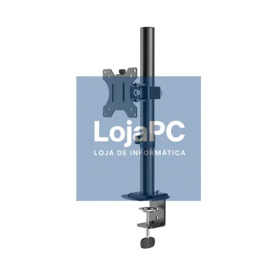 HAMA Monitor Mount Height-adjustable Swivel/Tilt 13 - 35 black