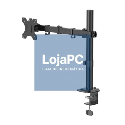 HAMA Monitor Mount Height-adjustable Swivel/Tilt Pull-out 13 - 3
