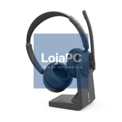 HAMA Headset Multipoint Chg Station Mono/Stereo Wireless BT-800 Bluetooth