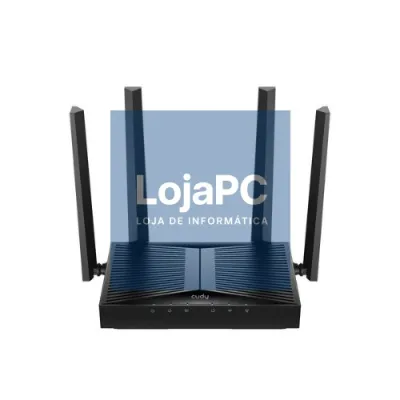 WIRELESS ROUTER BE3600 CUDY WR3600 GIGABIT