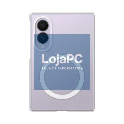 SAMSUNG Z FOLD8 TRANSPARENT MAGNETIC CASE