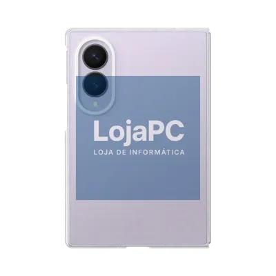 SAMSUNG Z FOLD8 TRANSPARENT CASE
