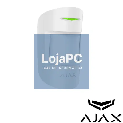 AJAX - Detector PIR bidirecional imune a animais domésticos - White