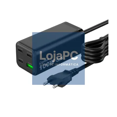 COOLBOX USB CHARGING HUB 100W GAN C+C+C+A DESSERT