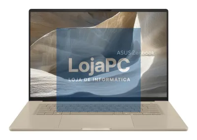 ASUS ZENBOOK UX3607QA-X1PBOHDGB01 SNAPDRAGON X X1 26 100 16.0INCH OLED WUXGA 16GB 512GB PCIE G4 SSD QUALCOMM ADRENO GPU WIN11 HOME